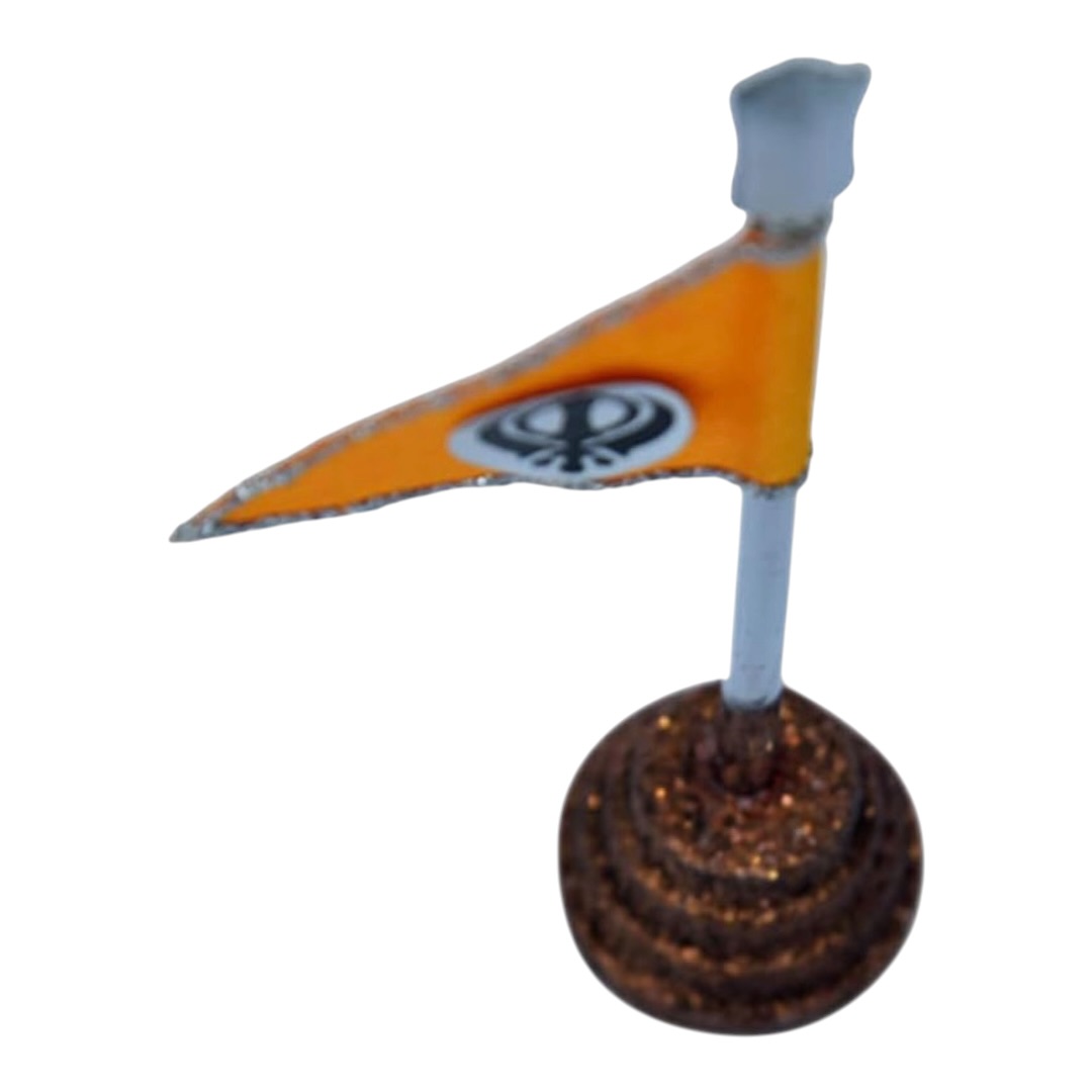 Nishan Sahib For Car Dashboard - Image 3