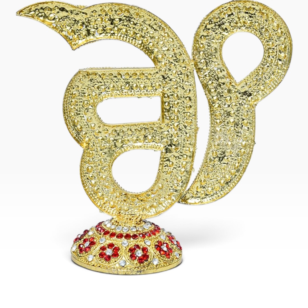 The Ik Onkar Sacred Idol - Image 3