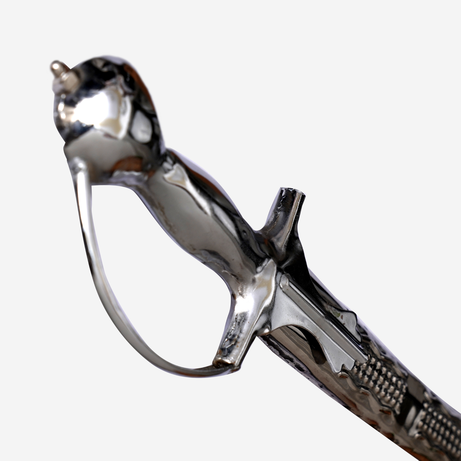 Stainless Steel Kirpan - Image 5