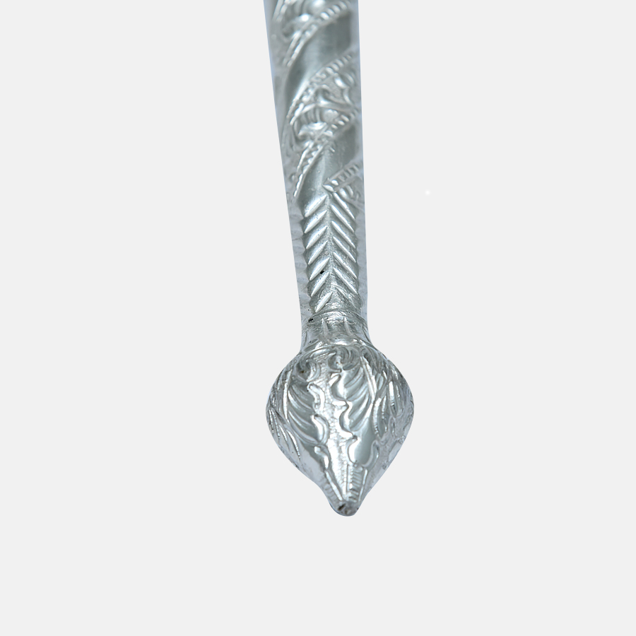 Pure Silver Chaur Sahib Ji - Image 3
