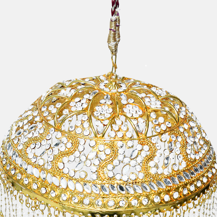 Triple Layer Jhoomer - Image 4