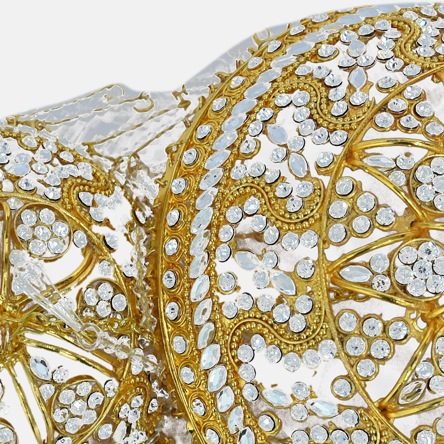 Triple Layer Jhoomer - Image 5